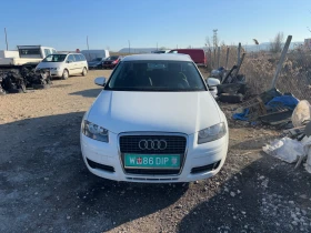 Audi A3 1.9 TDI  Sportback 1