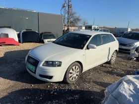 Audi A3 1.9 TDI  Sportback, снимка 2