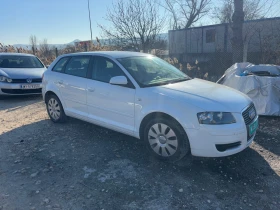 Audi A3 1.9 TDI  Sportback, снимка 3