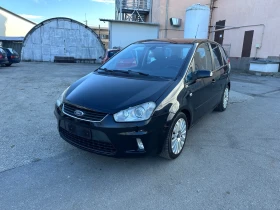 Ford C-max TITANIUM - FaceLift - 1.6TCi - УНИКАТ, снимка 1