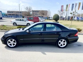 Mercedes-Benz C 180 KOMPRESSOR-ГАЗ-FACE-AVANGARDE-2006г - 7999 лв. - 83726732 | Car24.bg