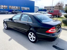 Mercedes-Benz C 180 KOMPRESSOR-ГАЗ-FACE-AVANGARDE-2006г - 7999 лв. - 83726732 | Car24.bg