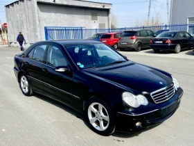 Mercedes-Benz C 180 KOMPRESSOR--FACE-AVANGARDE-2006 | Mobile.bg    2