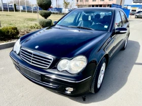 Mercedes-Benz C 180 KOMPRESSOR-ГАЗ-FACE-AVANGARDE-2006г - 7999 лв. - 83726732 | Car24.bg