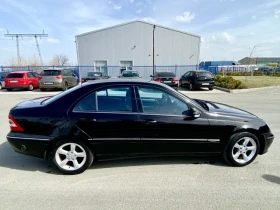 Mercedes-Benz C 180 KOMPRESSOR-ГАЗ-FACE-AVANGARDE-2006г - 7999 лв. - 83726732 | Car24.bg