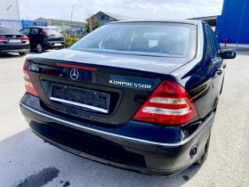 Mercedes-Benz C 180 KOMPRESSOR-ГАЗ-FACE-AVANGARDE-2006г - 7999 лв. - 83726732 | Car24.bg