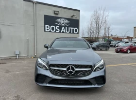 Mercedes-Benz C 300 2018 Mercedes-Benz C-Class C300 COUPE | Mobile.bg    2