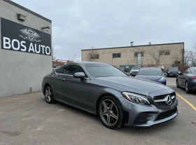 Mercedes-Benz C 300 2018 Mercedes-Benz C-Class C300 COUPE, снимка 1