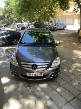 Mercedes-Benz B 200