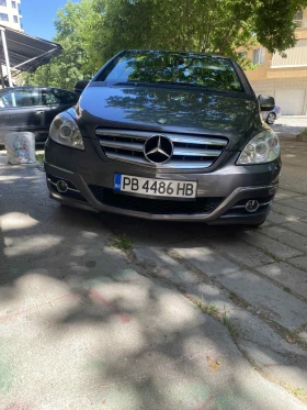 Mercedes-Benz B 200 283134 | Mobile.bg    2