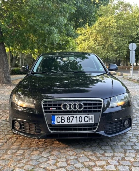 Обява за продажба на Audi A4 6ск ~9 500 лв. - изображение 1