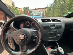 Обява за продажба на Seat Leon Cupra 2.0 TFSI 240 ~10 800 лв. - изображение 6