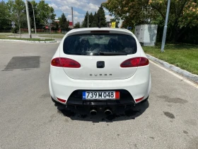 Обява за продажба на Seat Leon Cupra 2.0 TFSI 240 ~10 800 лв. - изображение 4