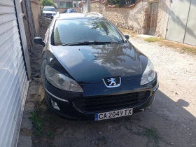 Обява за продажба на Peugeot 407 ~3 500 лв. - изображение 1