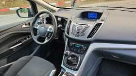 Обява за продажба на Ford C-max 1.6 Hdi Klimatron/Panorama/Avto parkirane ~8 850 лв. - изображение 9