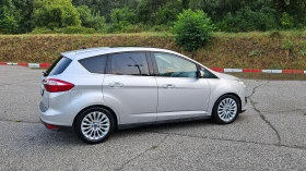 Обява за продажба на Ford C-max 1.6 Hdi Klimatron/Panorama/Avto parkirane ~8 850 лв. - изображение 5