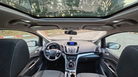 Обява за продажба на Ford C-max 1.6 Hdi Klimatron/Panorama/Avto parkirane ~8 850 лв. - изображение 8