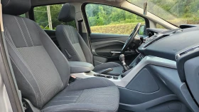 Обява за продажба на Ford C-max 1.6 Hdi Klimatron/Panorama/Avto parkirane ~8 850 лв. - изображение 11