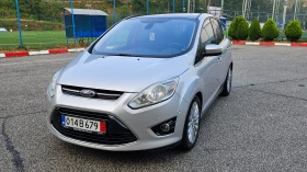 Обява за продажба на Ford C-max 1.6 Hdi Klimatron/Panorama/Avto parkirane ~8 850 лв. - изображение 1