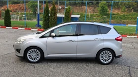 Обява за продажба на Ford C-max 1.6 Hdi Klimatron/Panorama/Avto parkirane ~8 850 лв. - изображение 2