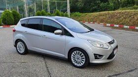 Обява за продажба на Ford C-max 1.6 Hdi Klimatron/Panorama/Avto parkirane ~8 850 лв. - изображение 6