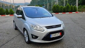 Обява за продажба на Ford C-max 1.6 Hdi Klimatron/Panorama/Avto parkirane ~8 850 лв. - изображение 7
