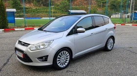 Обява за продажба на Ford C-max 1.6 Hdi Klimatron/Panorama/Avto parkirane ~8 850 лв. - изображение 1