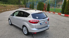 Обява за продажба на Ford C-max 1.6 Hdi Klimatron/Panorama/Avto parkirane ~8 850 лв. - изображение 3