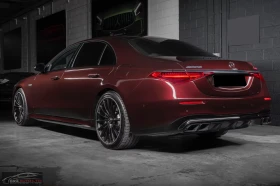 Mercedes-Benz S 63 AMG E/PERF./802HP/L/PANO/HUD/CARBON/MEMO/CAM/BURM/119g | Mobile.bg    3