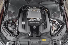 Mercedes-Benz S 63 AMG E/PERF./802HP/L/PANO/HUD/CARBON/MEMO/CAM/BURM/119g | Mobile.bg    16