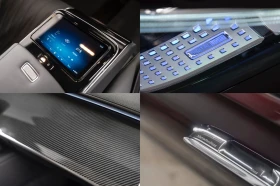 Mercedes-Benz S 63 AMG E/PERF./802HP/L/PANO/HUD/CARBON/MEMO/CAM/BURM/119g | Mobile.bg    12