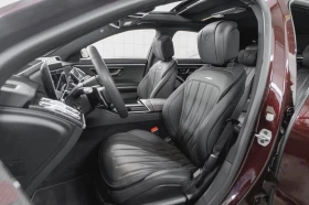 Mercedes-Benz S 63 AMG E/PERF./802HP/L/PANO/HUD/CARBON/MEMO/CAM/BURM/119g | Mobile.bg    6