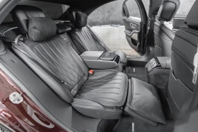 Mercedes-Benz S 63 AMG E/PERF./802HP/L/PANO/HUD/CARBON/MEMO/CAM/BURM/119g | Mobile.bg    15