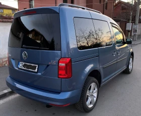 VW Caddy 4MOTION | Mobile.bg    3