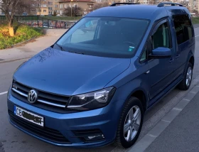 VW Caddy 4MOTION | Mobile.bg    2