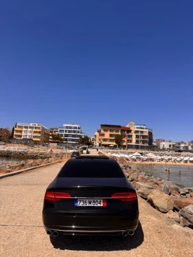 Обява за продажба на Audi A8 ~44 400 лв. - изображение 2