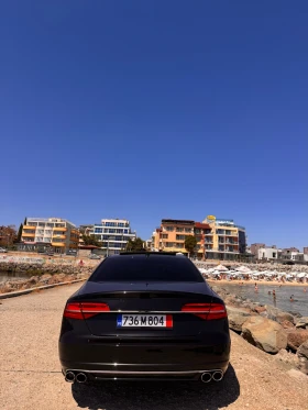 Обява за продажба на Audi A8 ~44 400 лв. - изображение 3