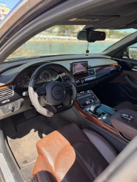 Обява за продажба на Audi A8 ~44 400 лв. - изображение 7