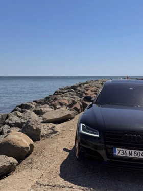 Обява за продажба на Audi A8 ~44 400 лв. - изображение 1