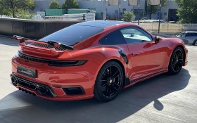 Обява за продажба на Porsche 911 Turbo S TECHART ~Цена по договаряне - изображение 3
