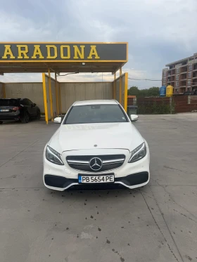 Mercedes-Benz C 250 * * CAR Play, Реални Километри, Ел Теглич * * - 31999 лв. - 78155482 3