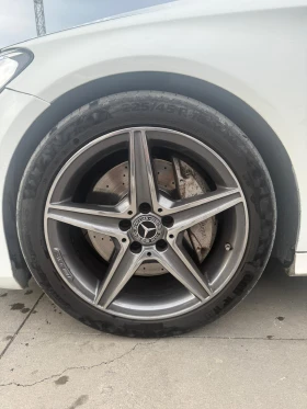 Mercedes-Benz C 250 * * CAR Play, Реални Километри, Ел Теглич * * - 31999 лв. - 78155482 4