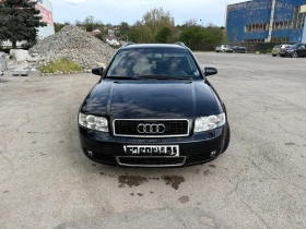     Audi A4 Quattro