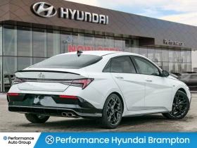 Hyundai Elantra * N Line Ultimate DCT No Accidents | * CARFAX  | Mobile.bg    2