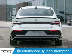 Hyundai Elantra * N Line Ultimate DCT No Accidents | * CARFAX  | Mobile.bg    7