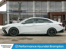 Hyundai Elantra * N Line Ultimate DCT No Accidents | * CARFAX  | Mobile.bg    4