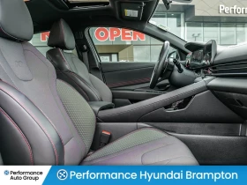 Hyundai Elantra * N Line Ultimate DCT No Accidents | * CARFAX  | Mobile.bg    13