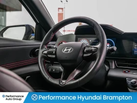 Hyundai Elantra * N Line Ultimate DCT No Accidents | * CARFAX  | Mobile.bg    14
