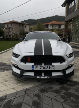 Ford Mustang GT 5.0 V8 PERFORMANCE PACKAGE  | Mobile.bg    5