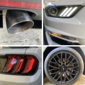 Ford Mustang GT 5.0 V8 PERFORMANCE PACKAGE  | Mobile.bg    17